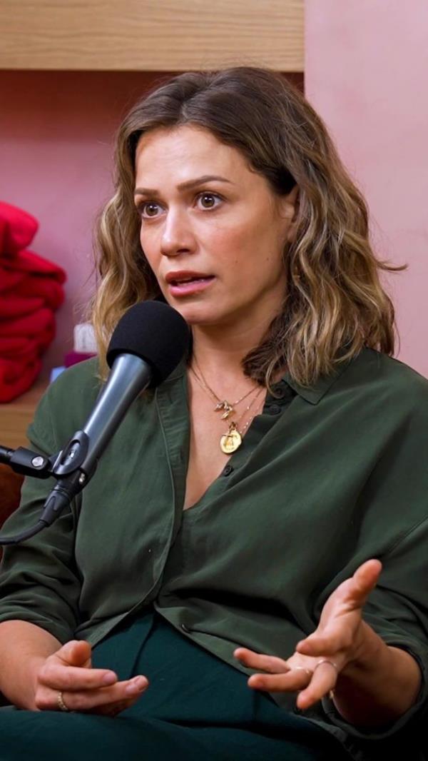 Bethany Joy Lenz on 