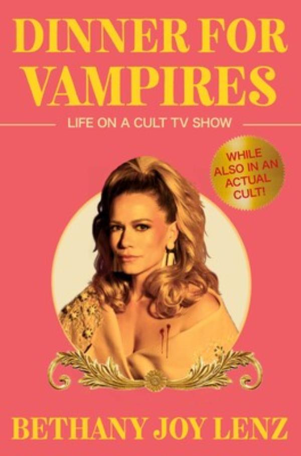 Bethany Joy Lenz's book, 