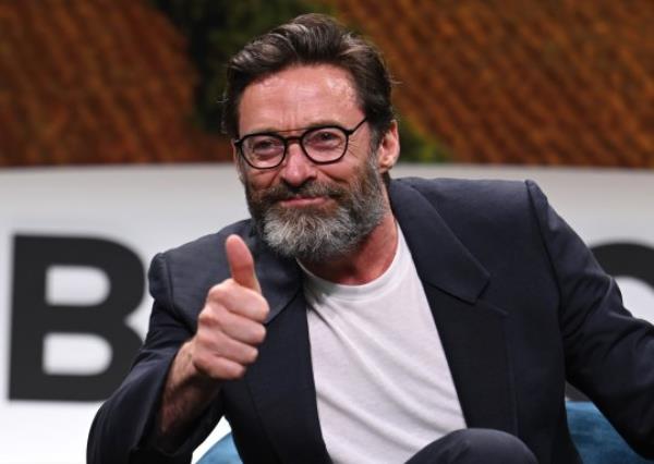 Hugh Jackman