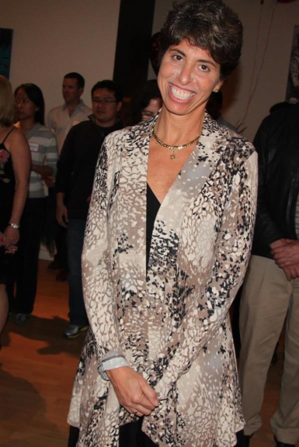 Naomi Petrushka was with her husband on the plane when it crashed near the California-Nevada border Saturday evening. 
