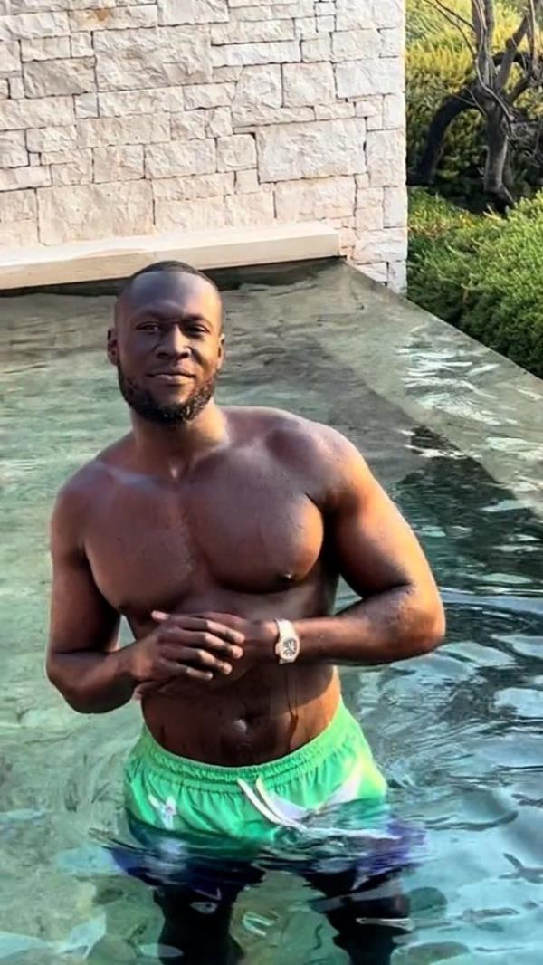 Stormzy
