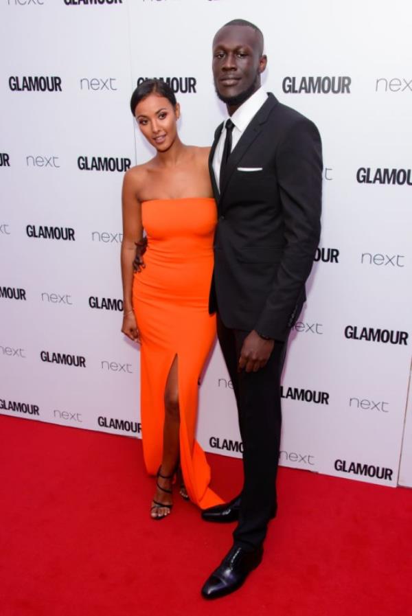 Maya and Stormzy