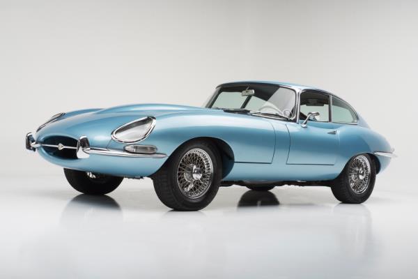 An SK-E, or E-Type Jaguar