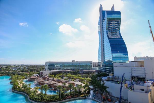Seminole Hard Rock Hotel and Casino in Hollywood, Fla. 