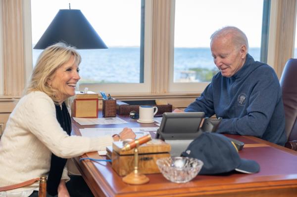 joe and jill biden