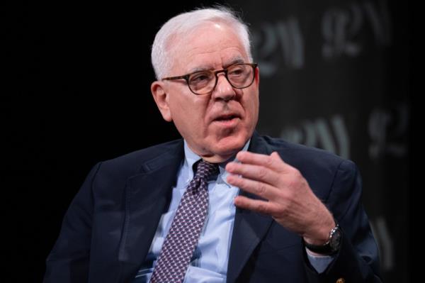 David Rubenstein
