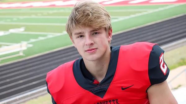 Last year, Jordan DeMay, 17, of Michigan died by suicide after he fell victim to a 