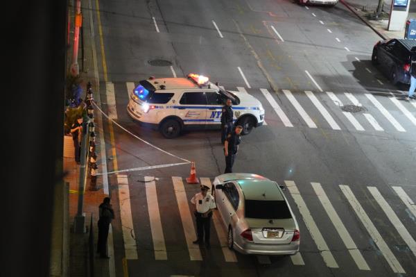 Police co<em></em>nfirmed that a person of interest was taken into custody, but no charges have been filed.