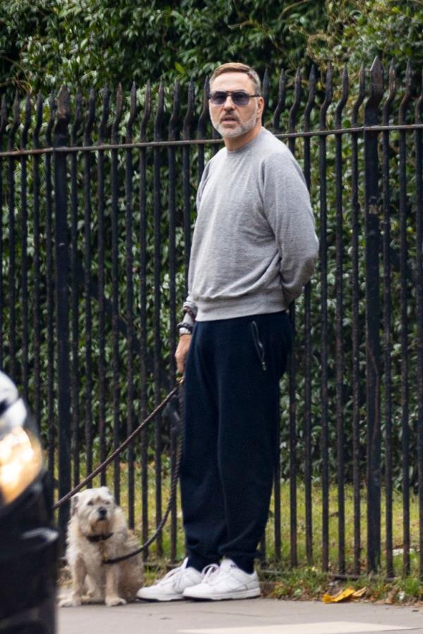 David Walliams