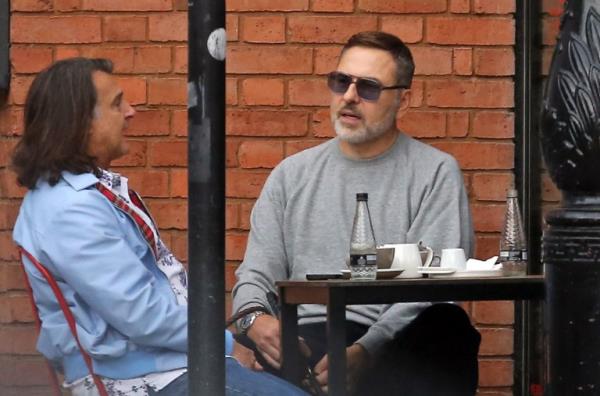 David Walliams