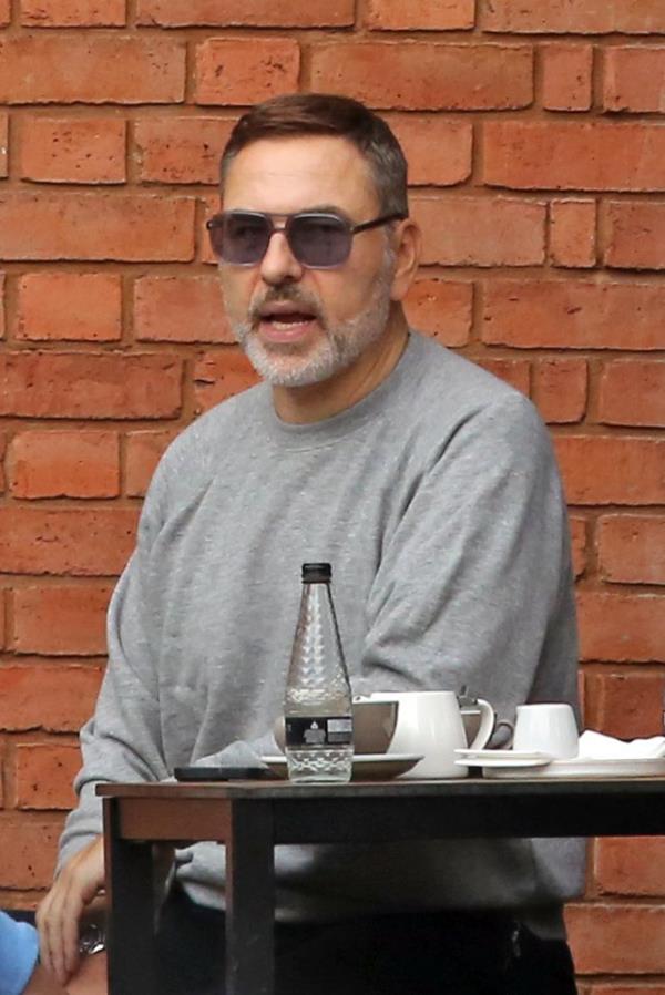 David Walliams