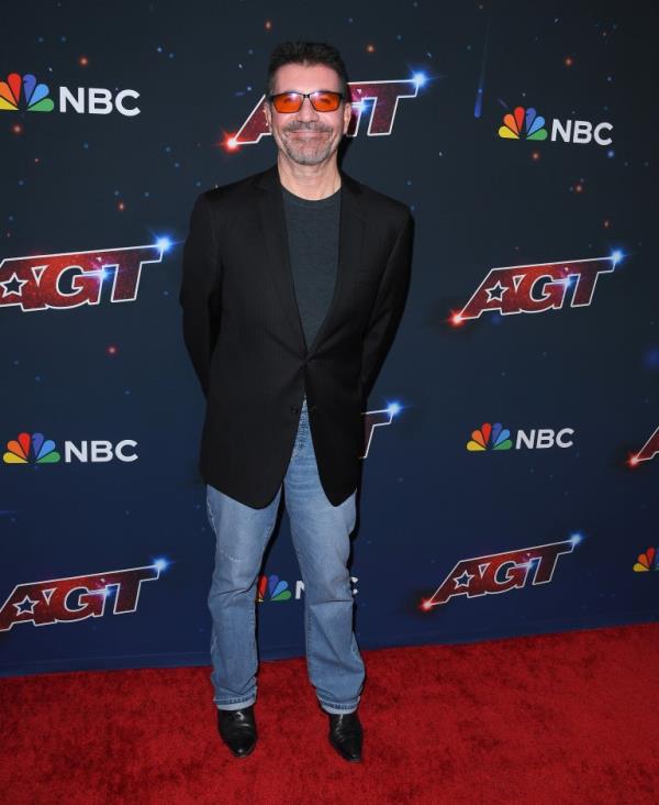 Simon Coweel