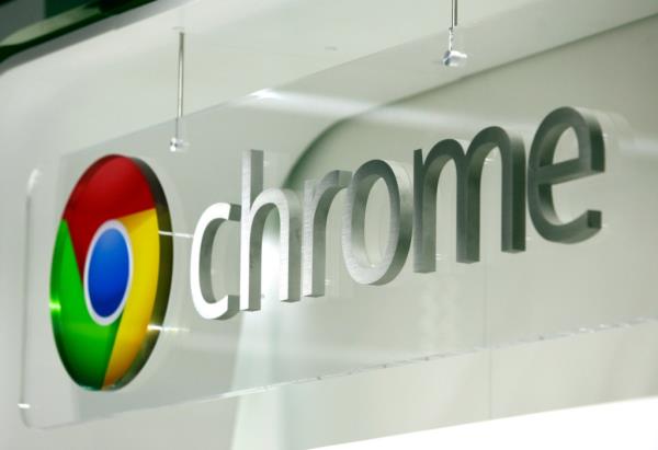 Chrome logo