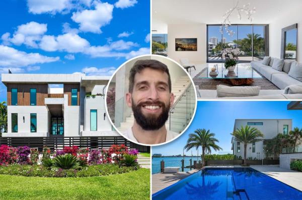 This being a mansion, there's also plenty of room for wine storage.