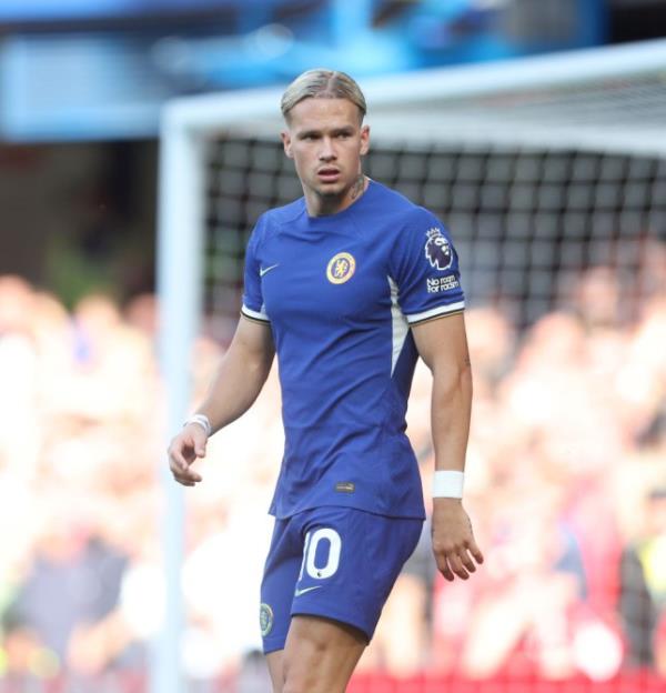 Chelsea FC v Nottingham Forest - Premier League
