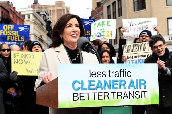 kathy hochul