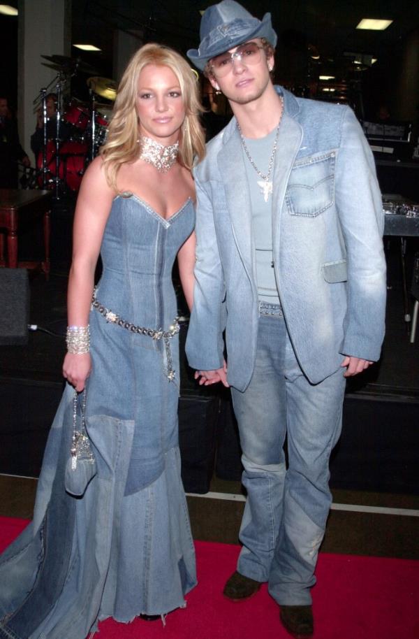 Following the pair's split in 2002, Timberlake, 42, released his ico<em></em>nic ballad 