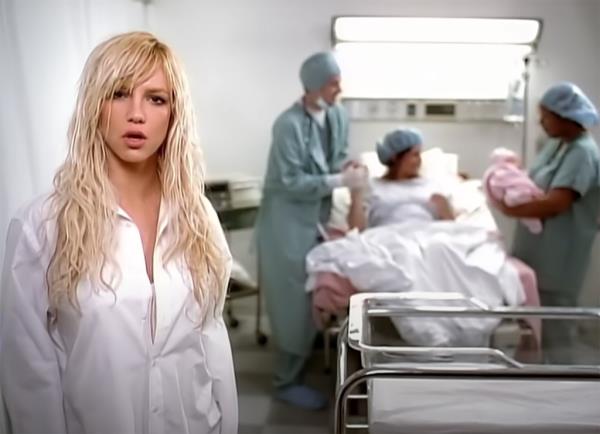 Since Spears' revelation, several fans have speculated that her 2003 hit “Everytime