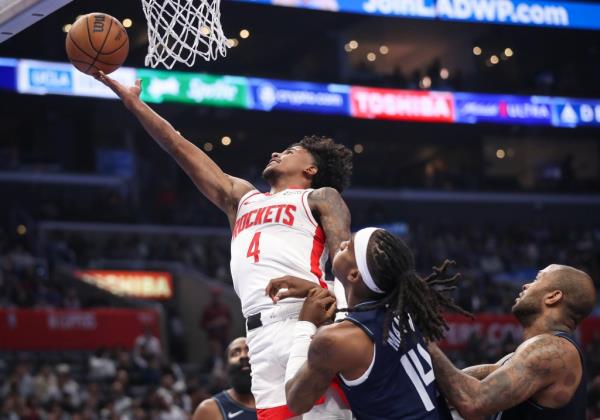 Jalen Green should dominate the ball on Wednesday. 