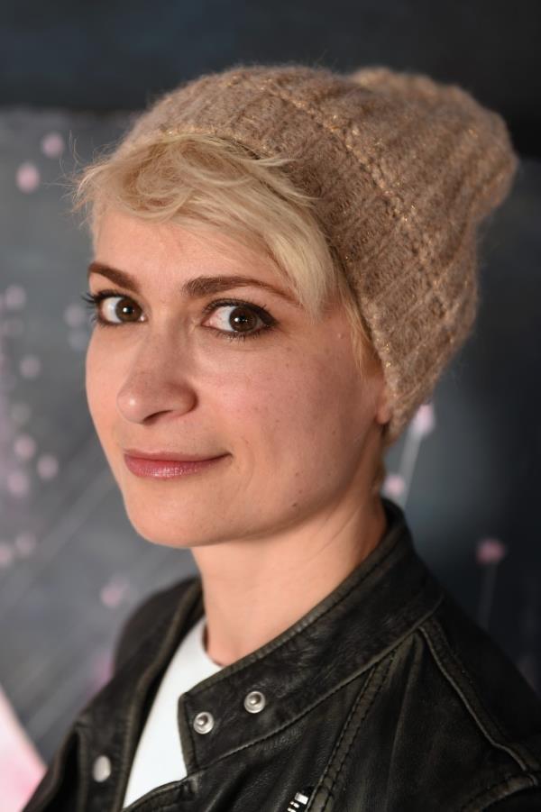 Director of Photography Halyna Hutchins