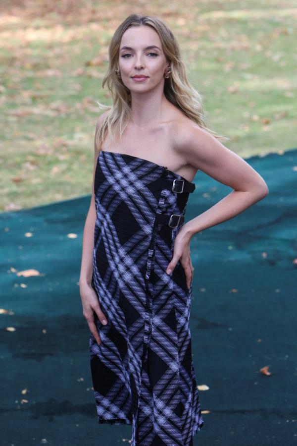 Jodie Comer