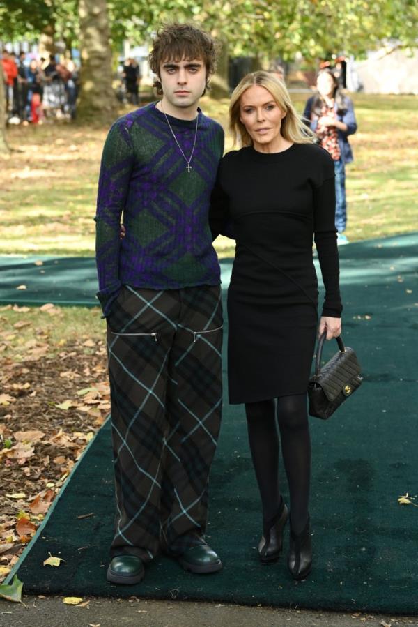 Lennon Gallagher, Patsy Kensit 