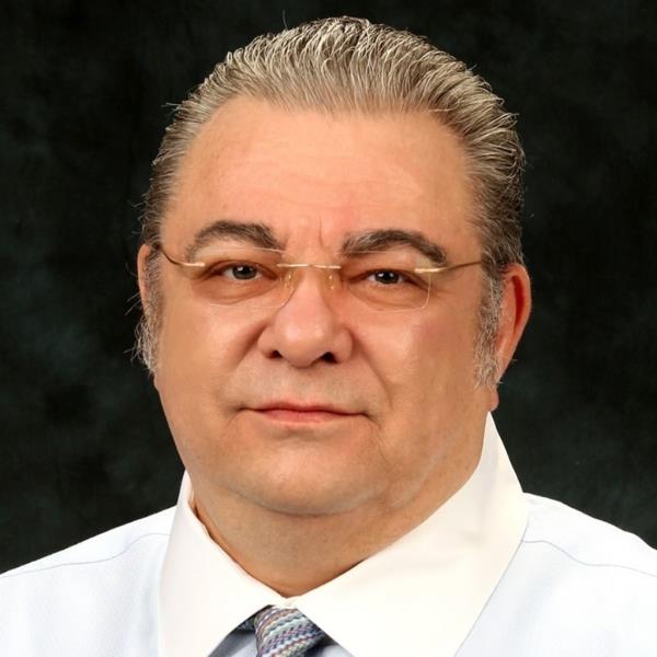 Anthony Polito, a 67-year-old man in a white shirt and tie, who opened fire at the UNLV business school campus after his applications for work there were rejected.