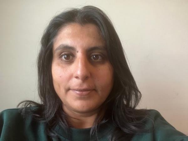 Avnee Morjaria says teaching staff need better access to recourses that could help aid refugee children