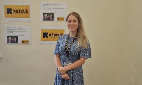 Freda Alrefaai says teachers 'urgently need more training on trauma-awareness 