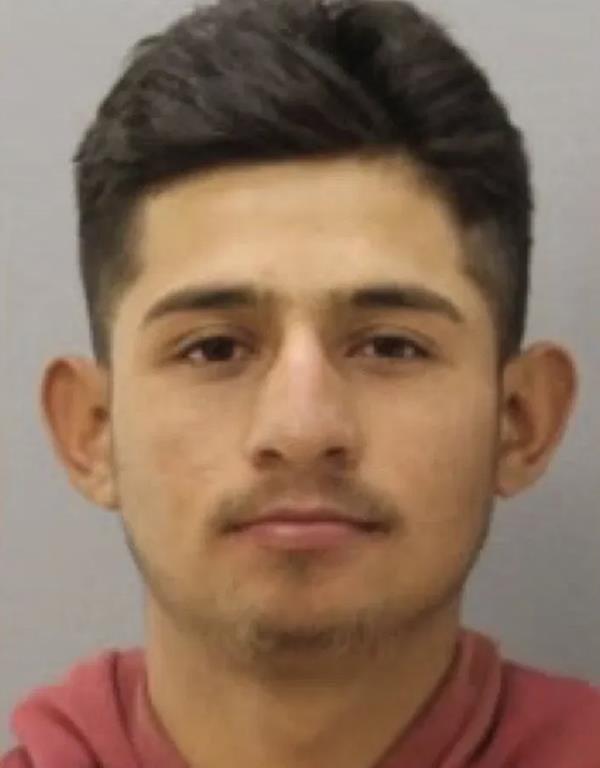 Junior Evaristo Benetiz Martinez