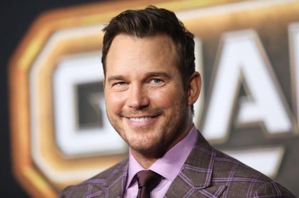 Chris Pratt