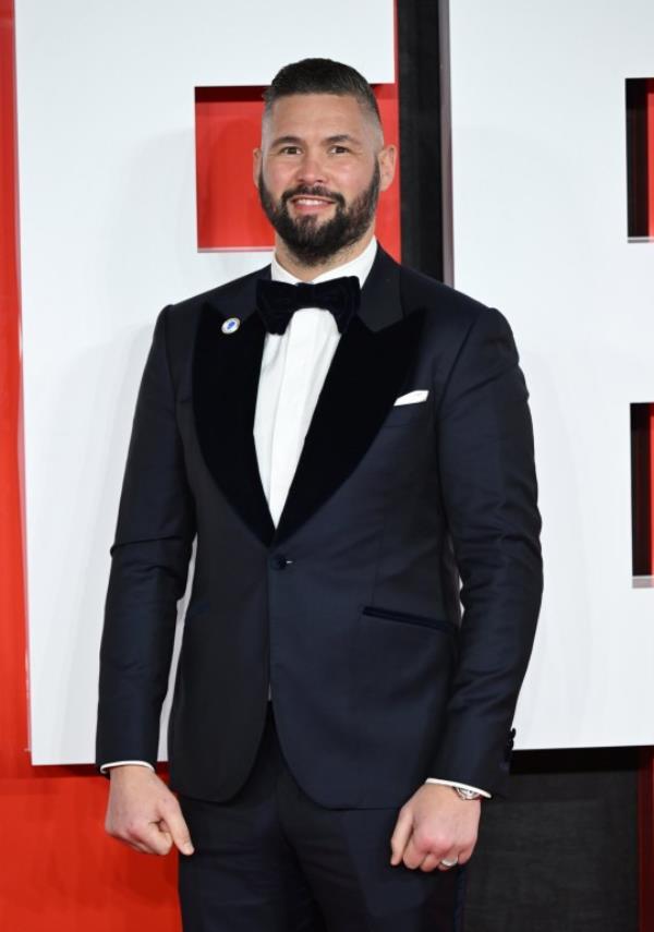 Tony Bellew.