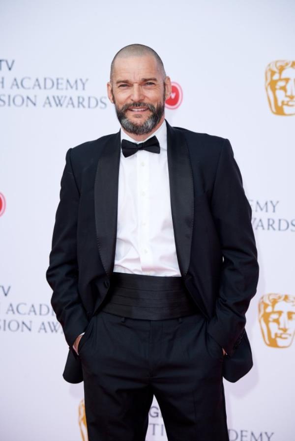 Fred Sirieix.