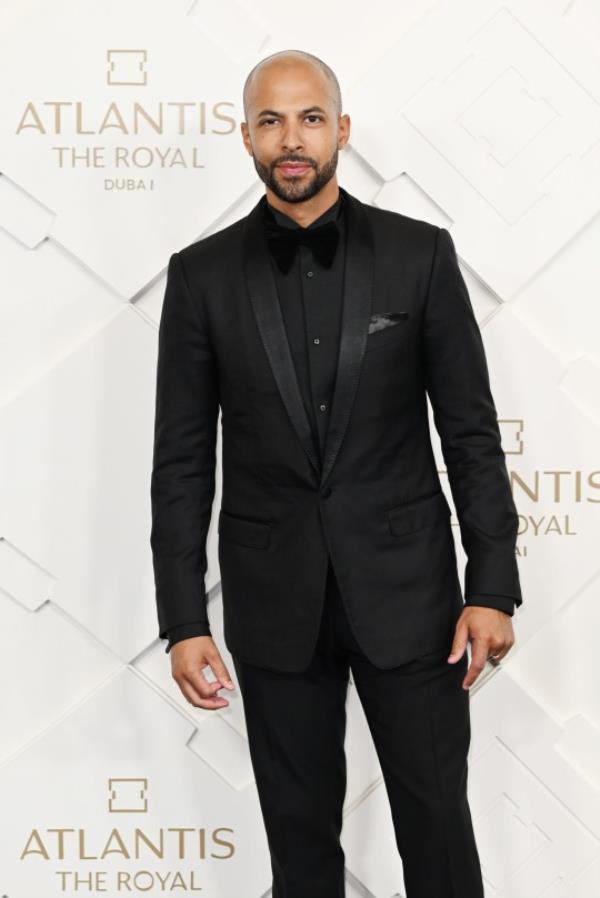 Marvin Humes.