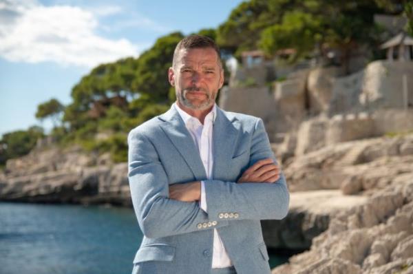 Pictured: Fred Sirieix