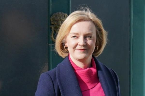 Liz Truss