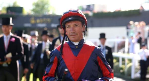 Frankie Dettori