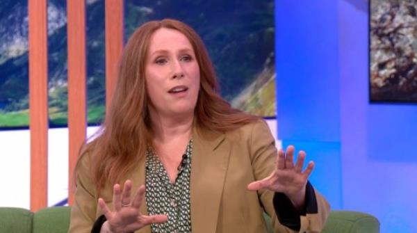 Catherine Tate