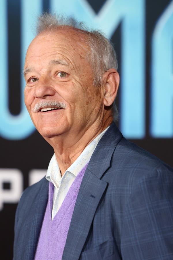 Bill Murray attends Marvel Studios' “Ant-Man And The Wasp: Quantumania