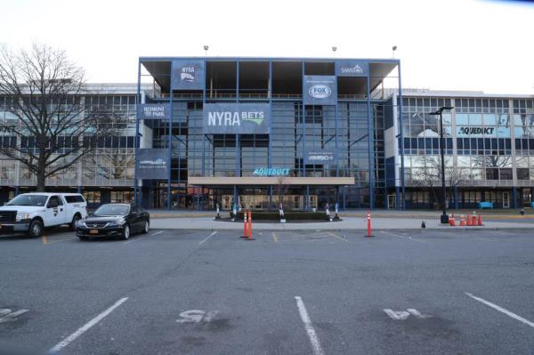 Aqueduct racetrack