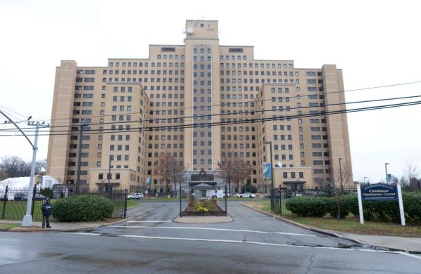 Creedmoor Psychiatric Center