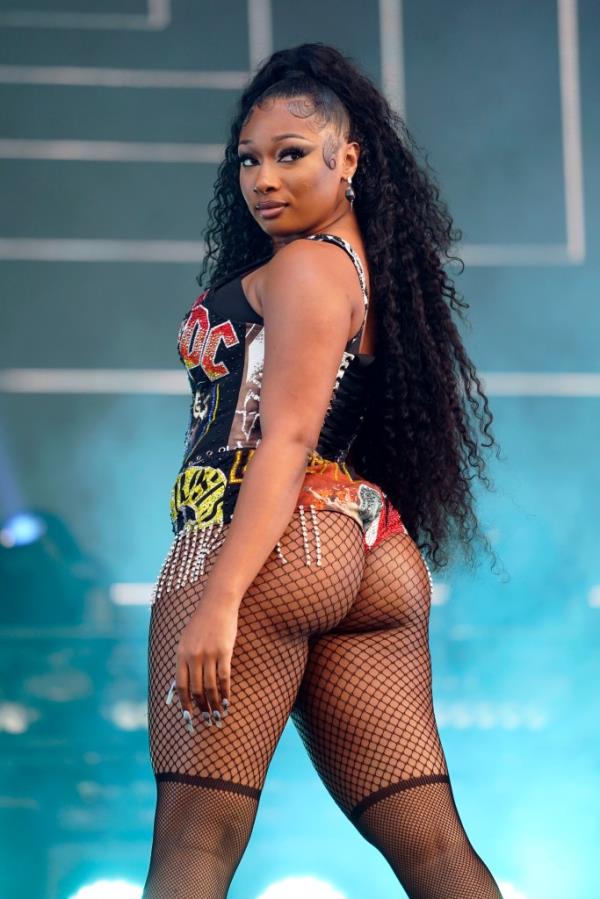 megan Thee Stallion
