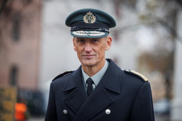 Gen. Eirik Kristofferson, Norway's Chief of Defense, warned that Russia would attack NATO nations within two to three years.  