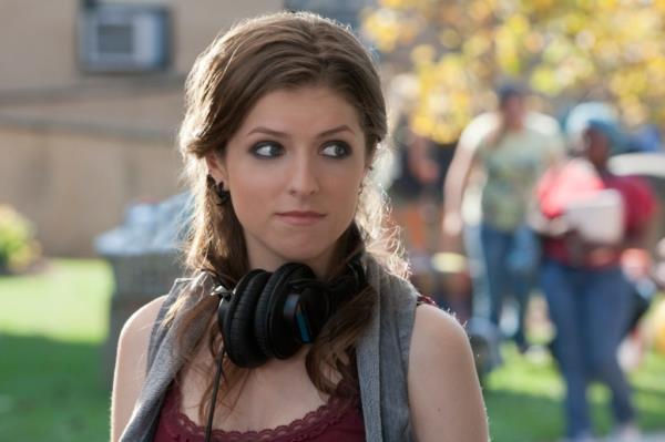 Anna Kendrick.