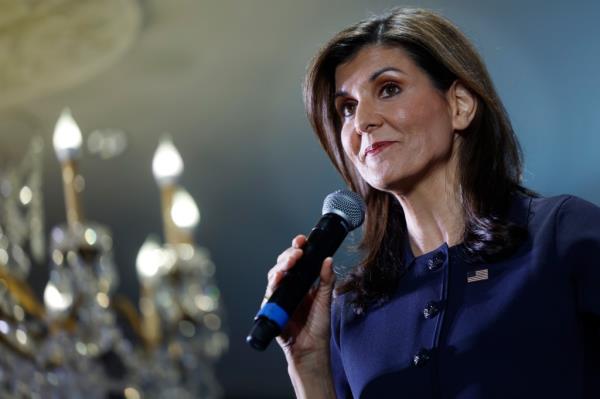 Nikki Haley