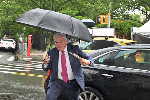 Bob Menendez