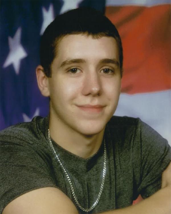 Picture of Shane Do<em></em>nahue smiling