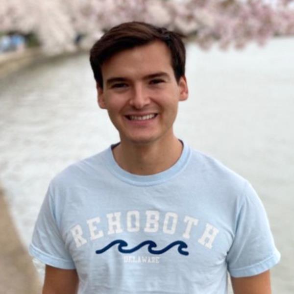 Aidan Maese-Czeropski is pictured in an undated photo.