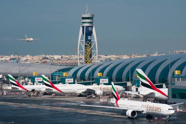 Los Santos said she was humiliated by airport staff, and was asking for help when she 