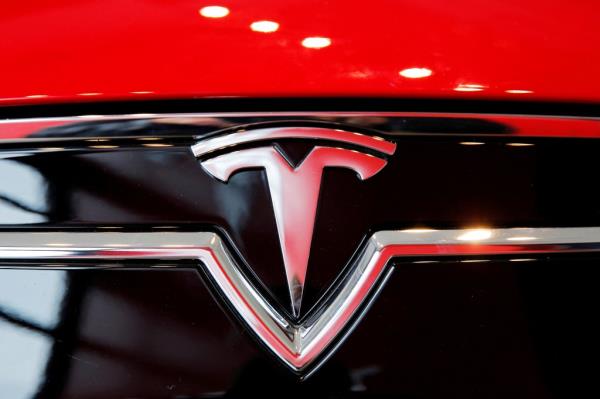 Tesla logo